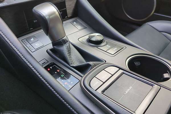 2015 Lexus RC