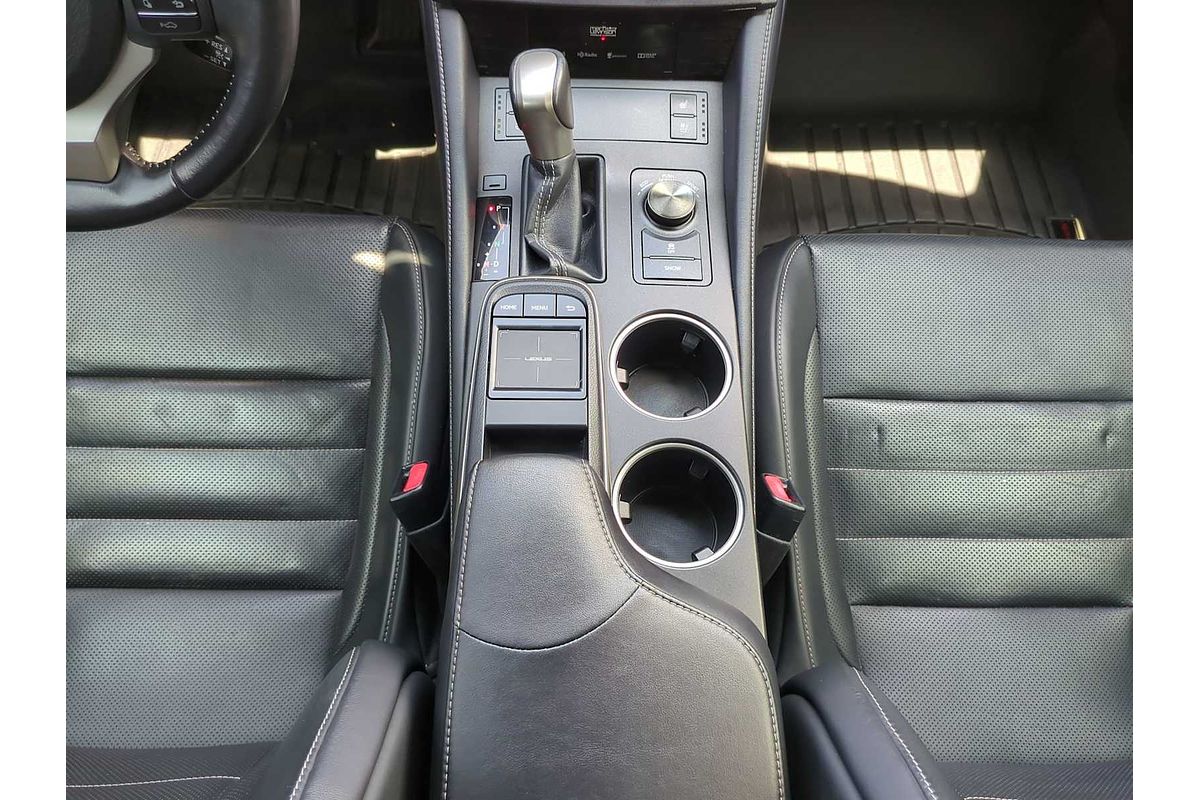 2015 Lexus RC