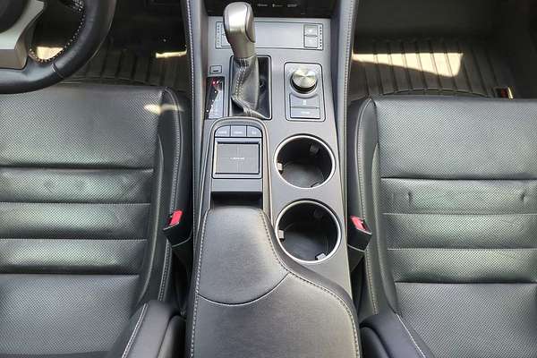 2015 Lexus RC