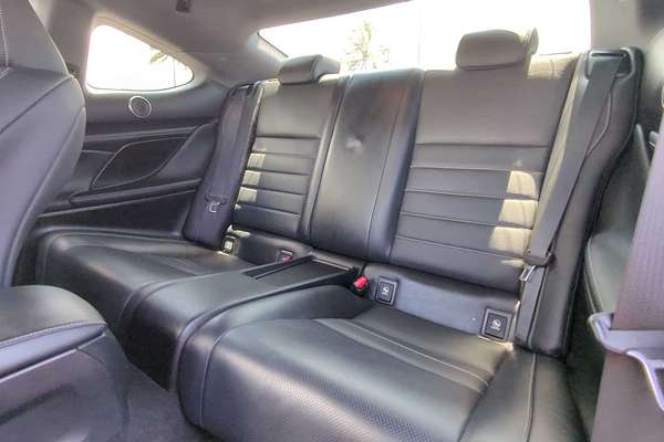2015 Lexus RC
