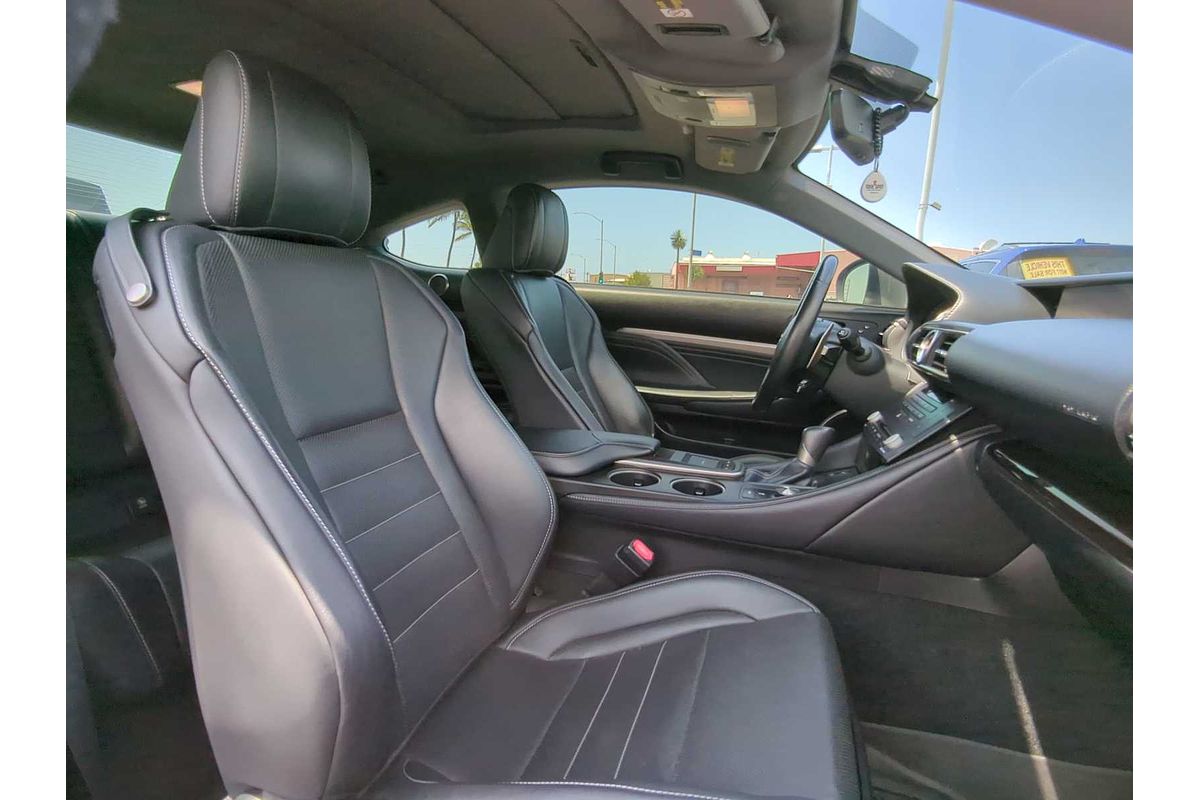 2015 Lexus RC