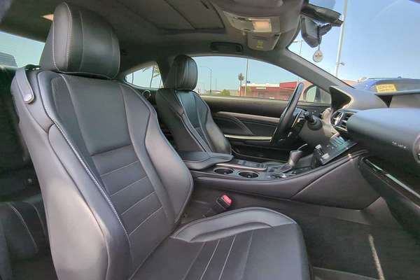 2015 Lexus RC