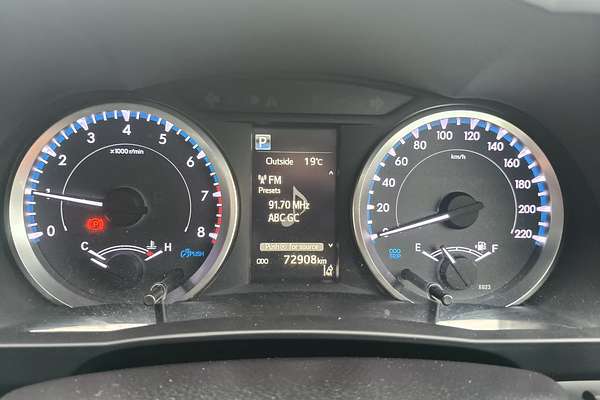 2019 Toyota Kluger GX GSU55R