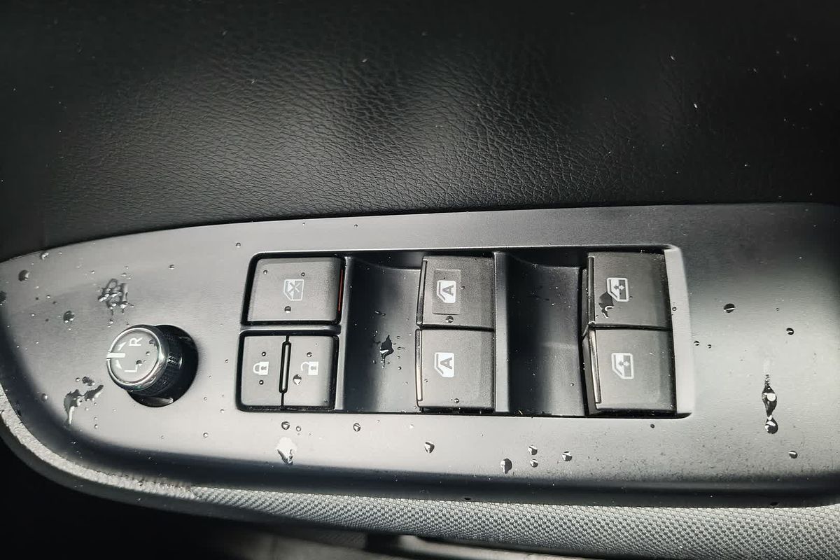 2019 Toyota Kluger GX GSU55R