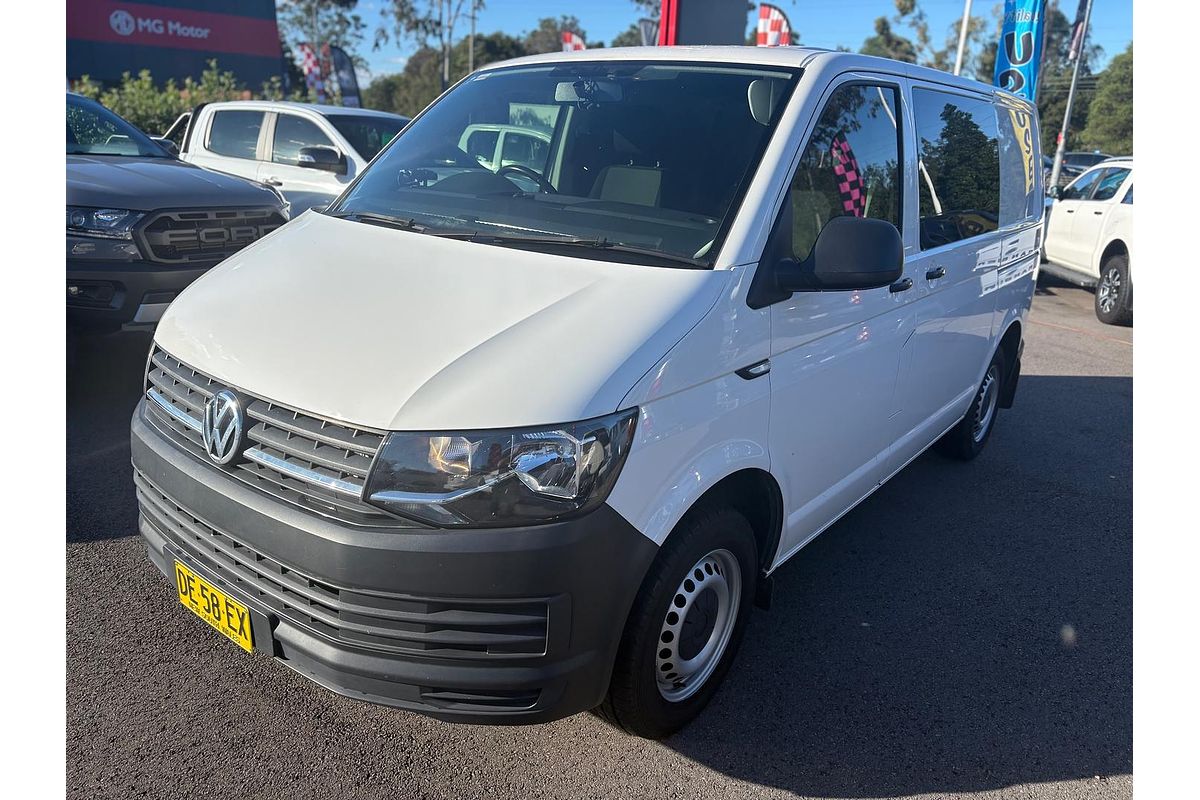 2017 Volkswagen Transporter TDI340 T6 SWB