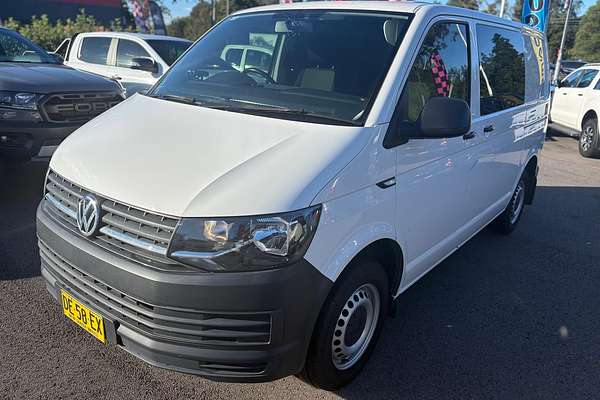 2017 Volkswagen Transporter TDI340 T6 SWB