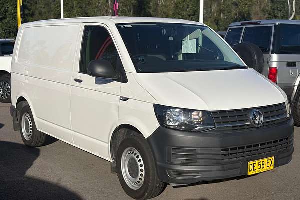 2017 Volkswagen Transporter TDI340 T6 SWB