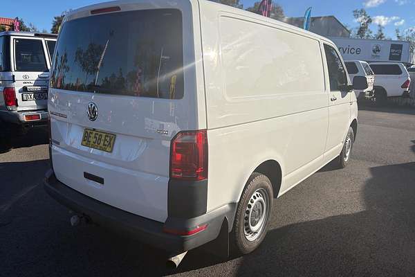 2017 Volkswagen Transporter TDI340 T6 SWB