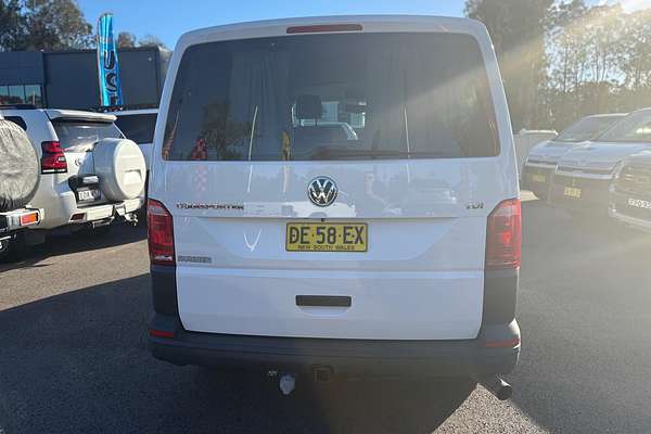 2017 Volkswagen Transporter TDI340 T6 SWB