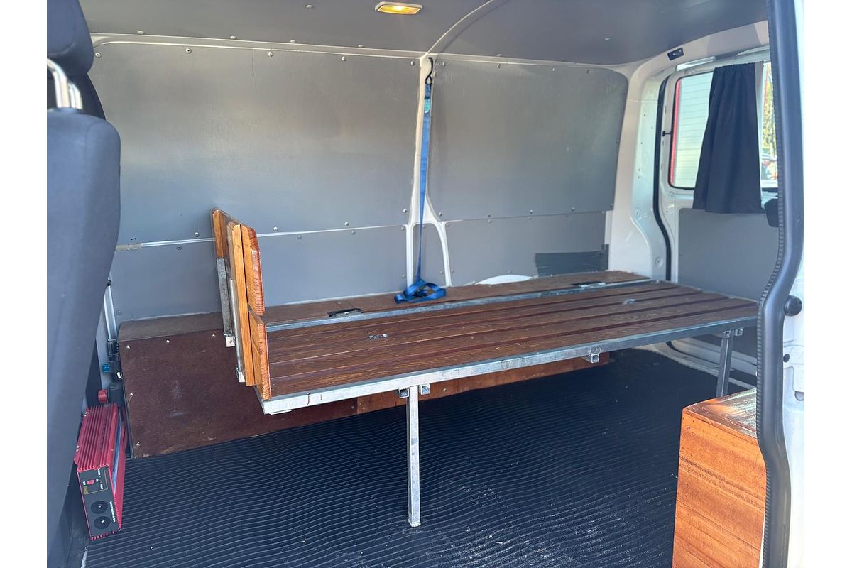 2017 Volkswagen Transporter TDI340 T6 SWB