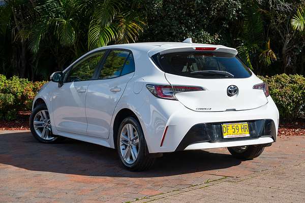 2022 Toyota Corolla Ascent Sport MZEA12R