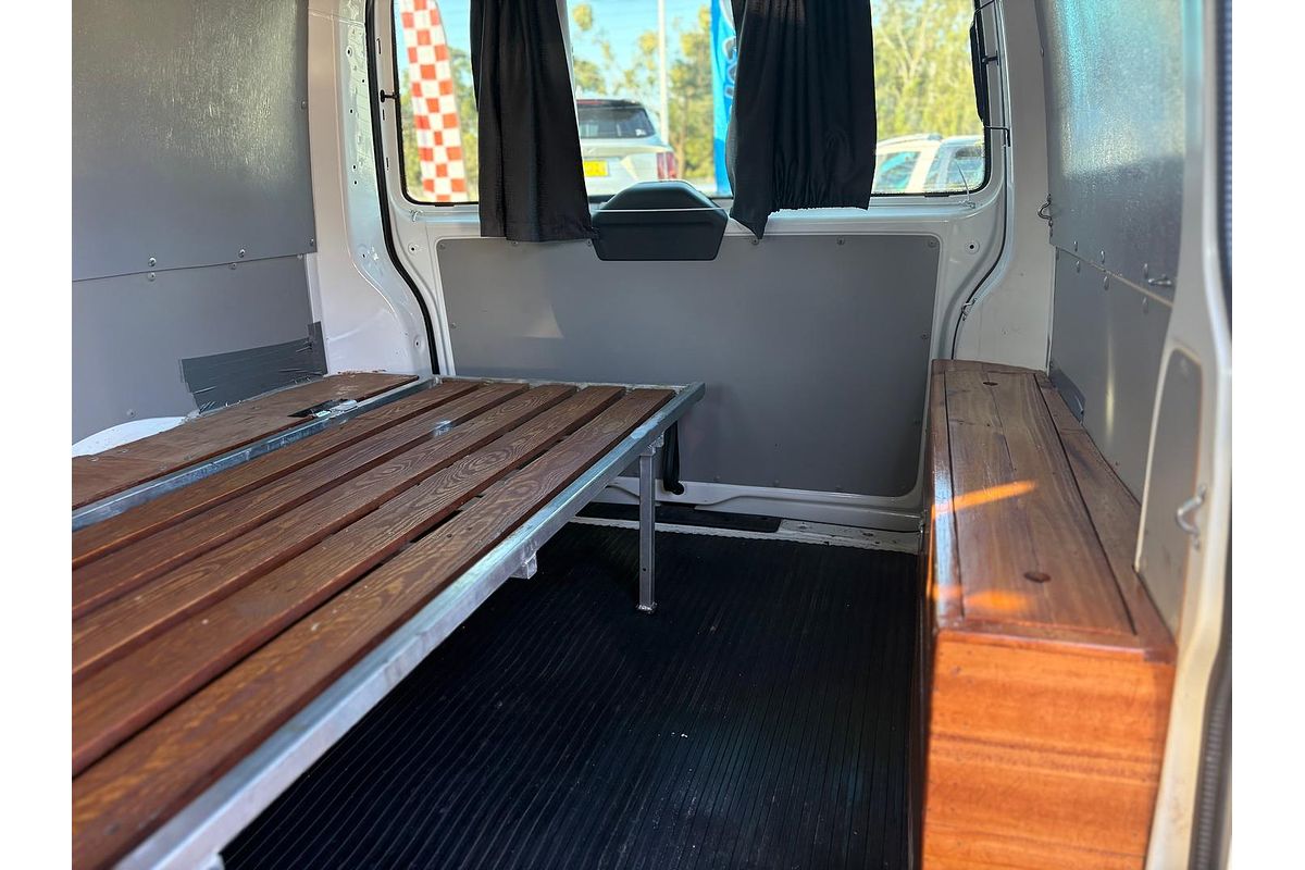 2017 Volkswagen Transporter TDI340 T6 SWB