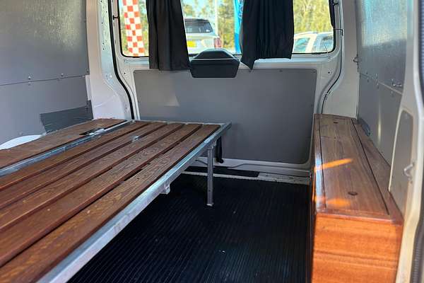 2017 Volkswagen Transporter TDI340 T6 SWB