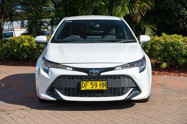2022 Toyota Corolla Ascent Sport MZEA12R