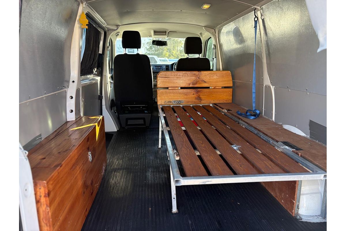 2017 Volkswagen Transporter TDI340 T6 SWB