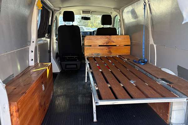 2017 Volkswagen Transporter TDI340 T6 SWB