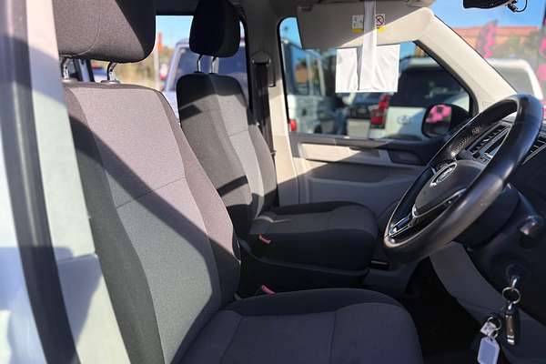 2017 Volkswagen Transporter TDI340 T6 SWB