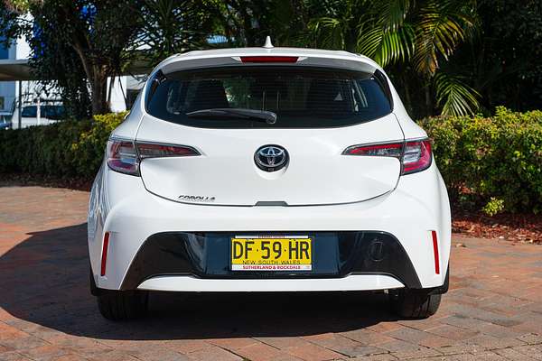 2022 Toyota Corolla Ascent Sport MZEA12R