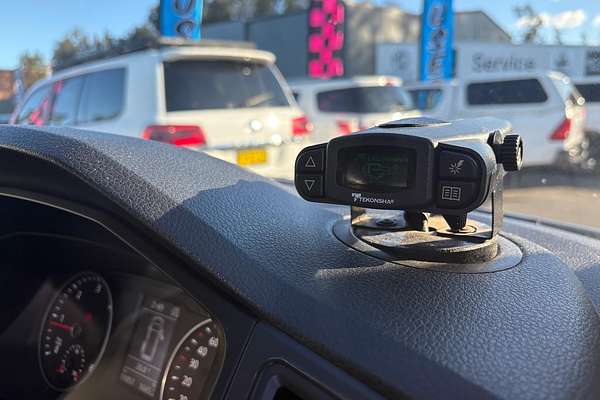 2017 Volkswagen Transporter TDI340 T6 SWB