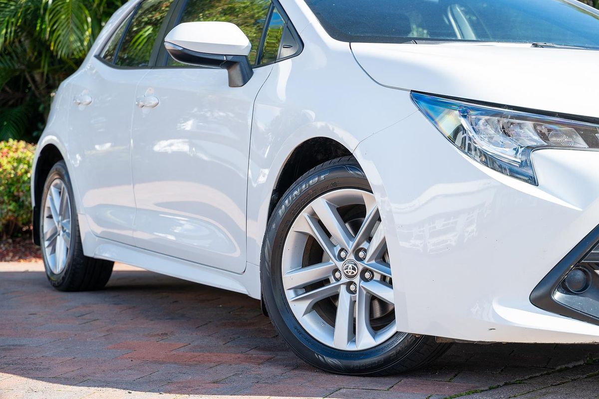 2022 Toyota Corolla Ascent Sport MZEA12R