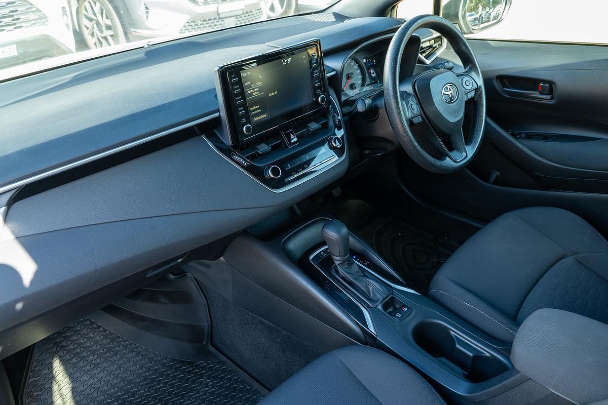 2022 Toyota Corolla Ascent Sport MZEA12R