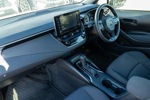 2022 Toyota Corolla Ascent Sport MZEA12R