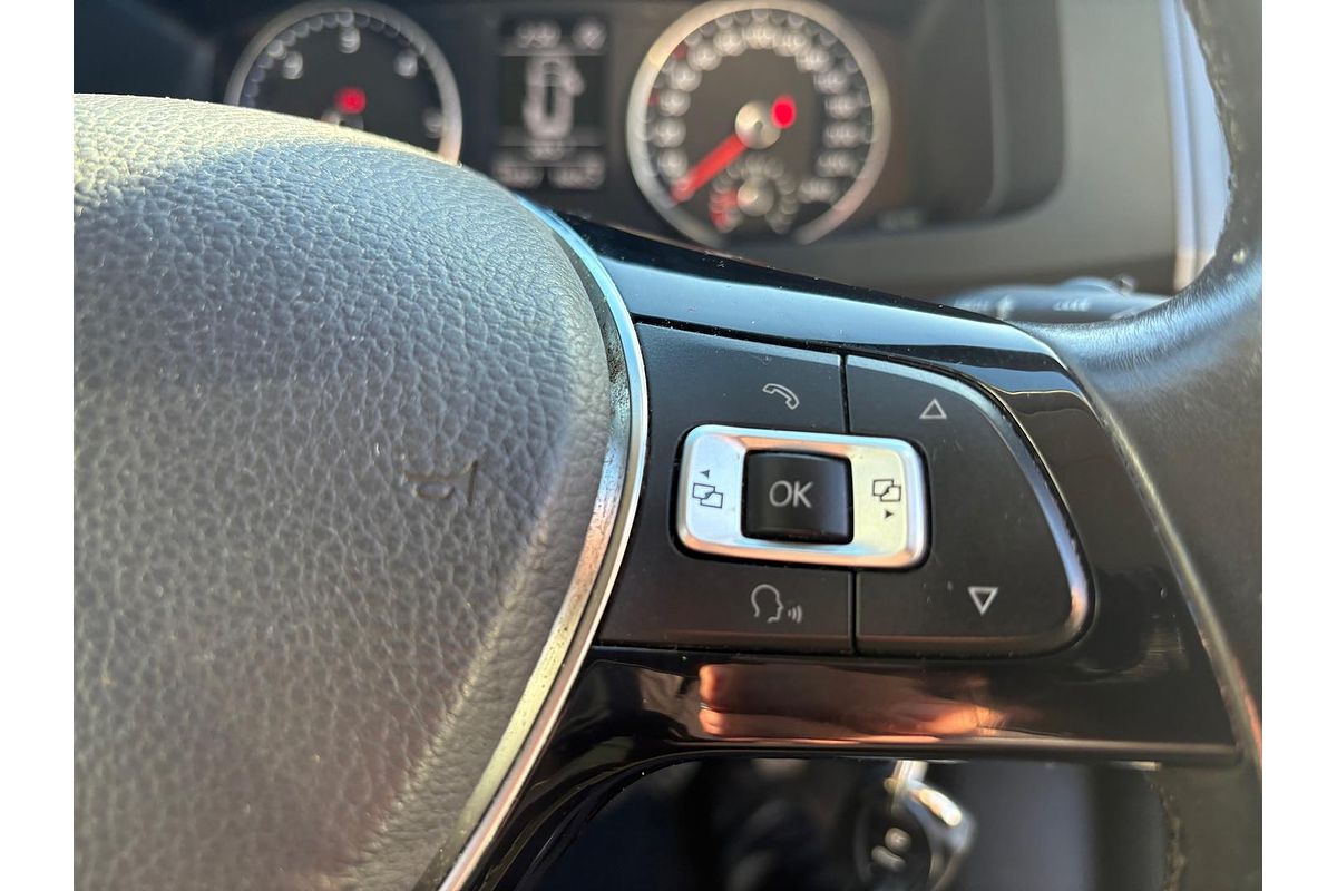 2017 Volkswagen Transporter TDI340 T6 SWB