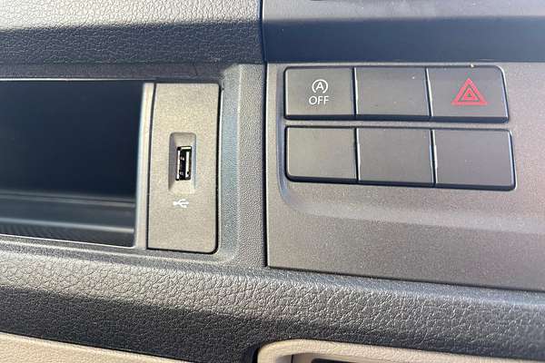 2017 Volkswagen Transporter TDI340 T6 SWB