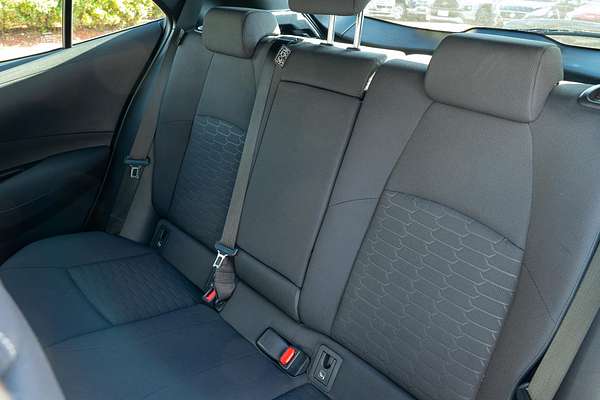 2022 Toyota Corolla Ascent Sport MZEA12R