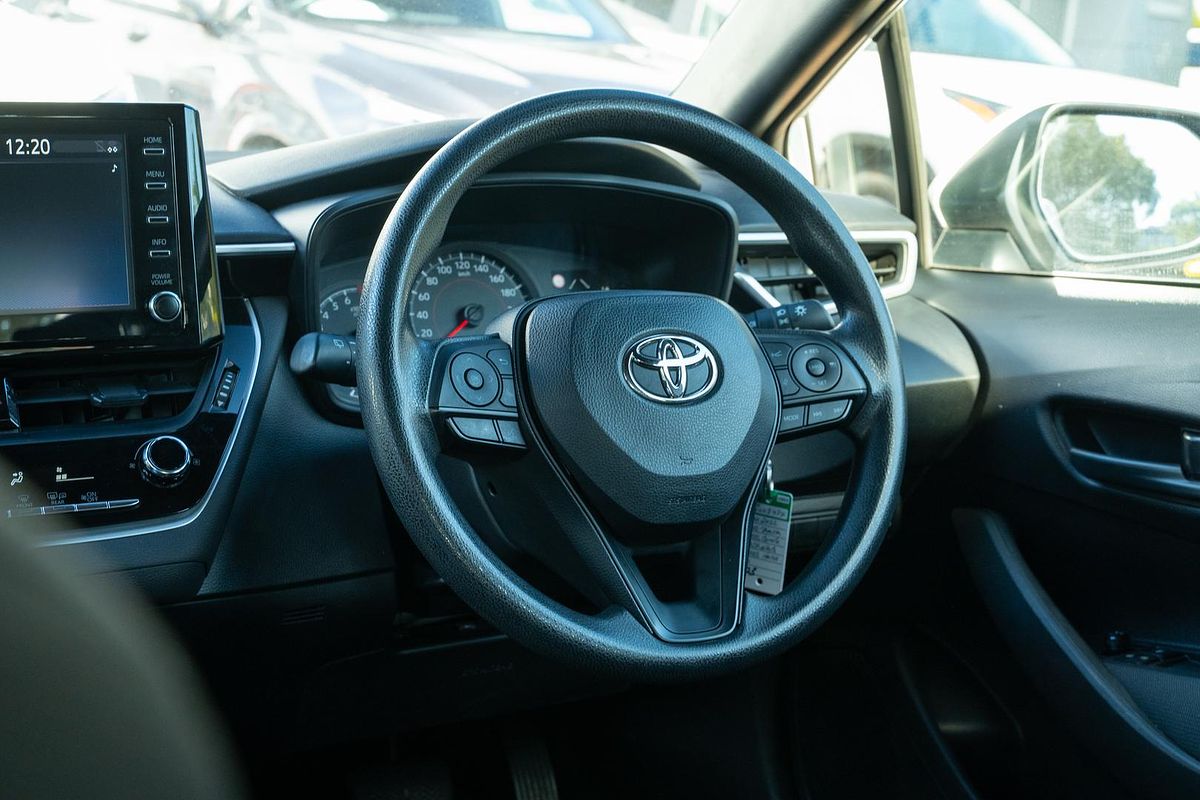 2022 Toyota Corolla Ascent Sport MZEA12R