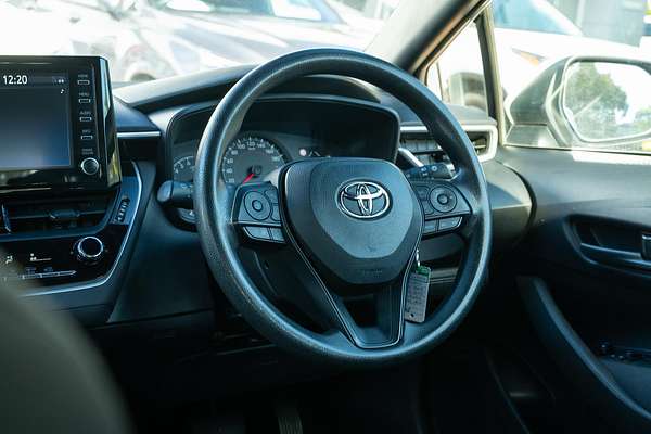 2022 Toyota Corolla Ascent Sport MZEA12R