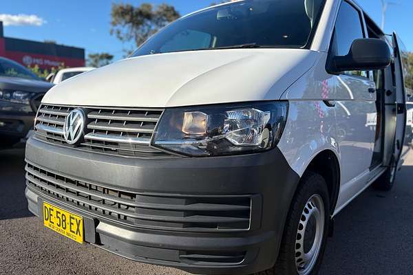 2017 Volkswagen Transporter TDI340 T6 SWB