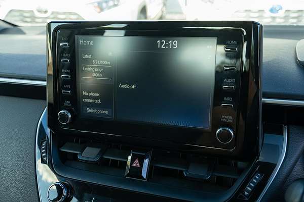 2022 Toyota Corolla Ascent Sport MZEA12R