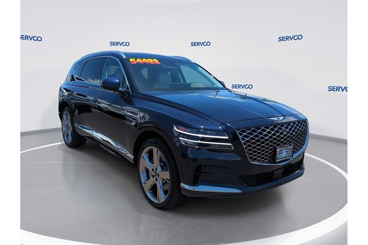 2024 Genesis GV80