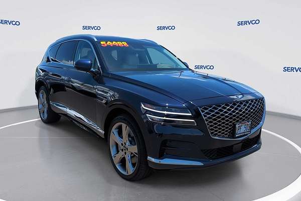 2024 Genesis GV80