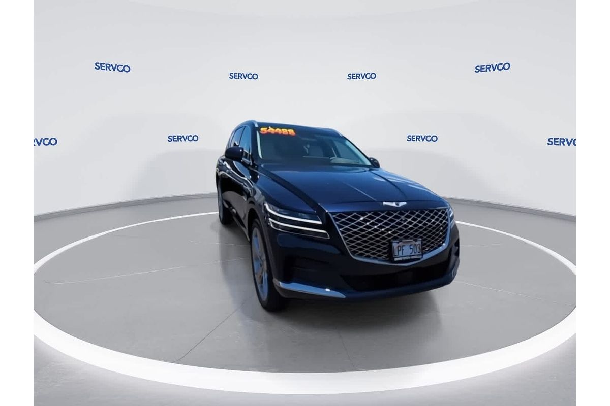 2024 Genesis GV80
