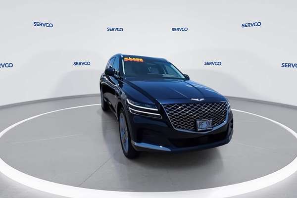 2024 Genesis GV80