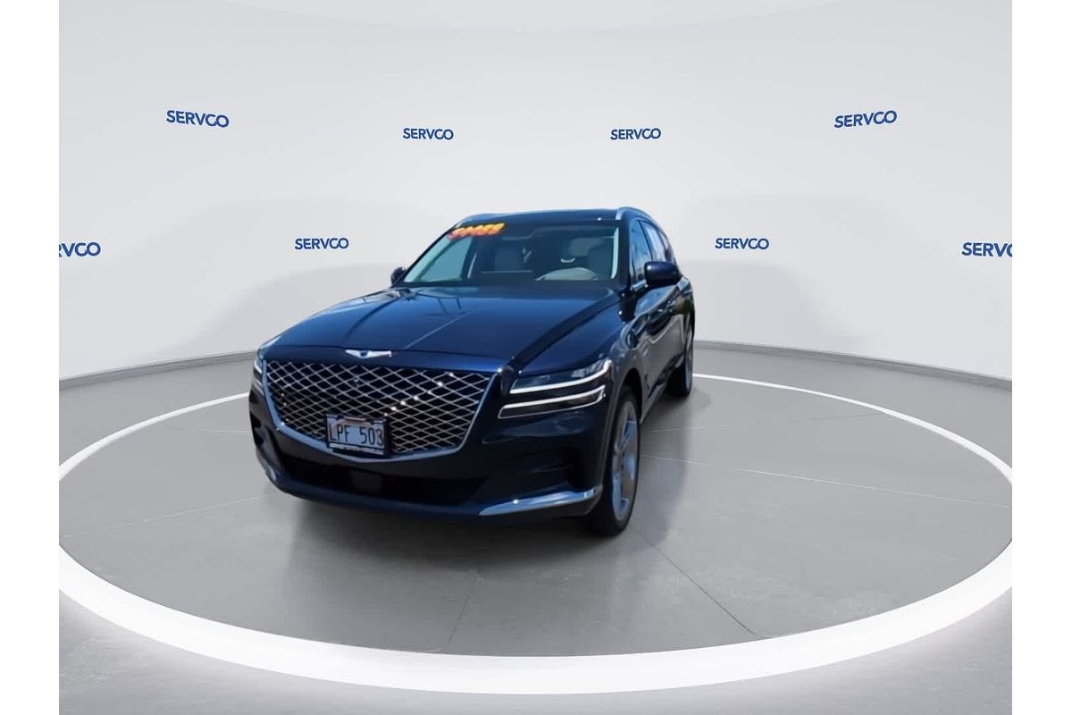2024 Genesis GV80