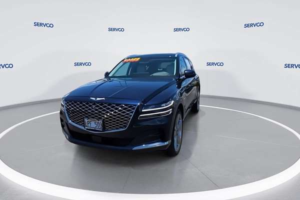 2024 Genesis GV80