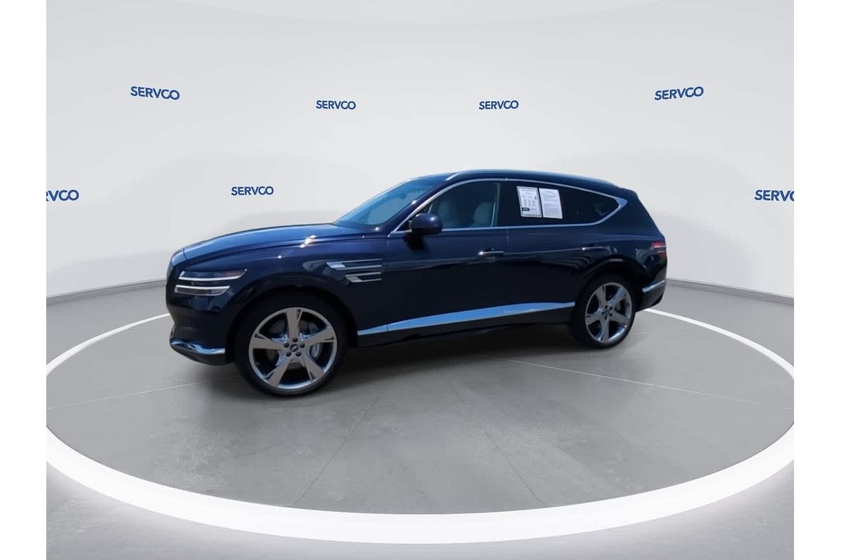 2024 Genesis GV80