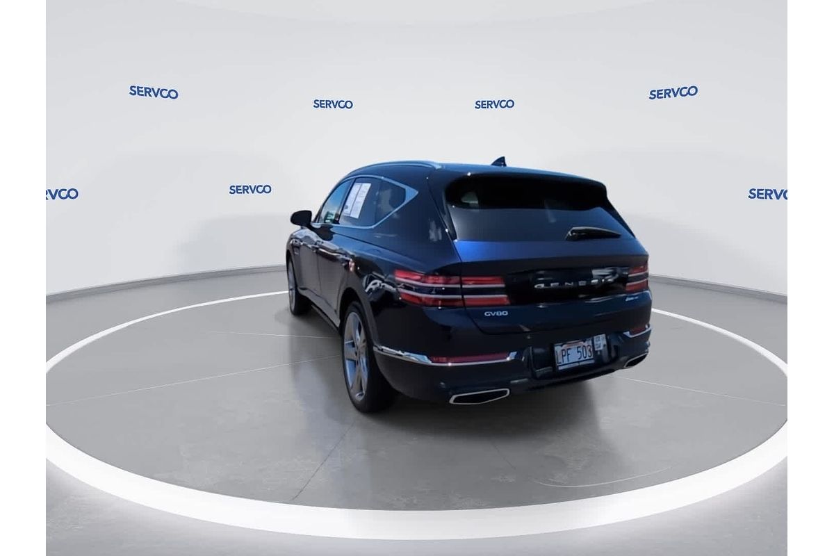 2024 Genesis GV80