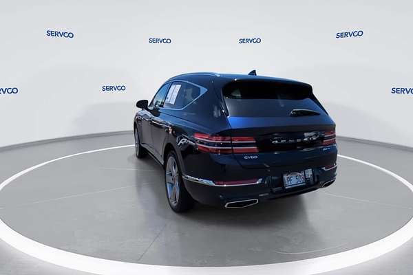 2024 Genesis GV80