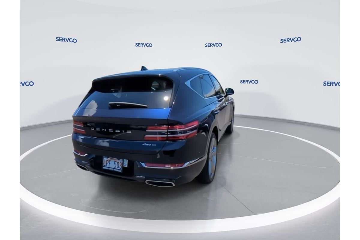2024 Genesis GV80