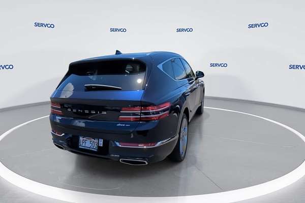 2024 Genesis GV80