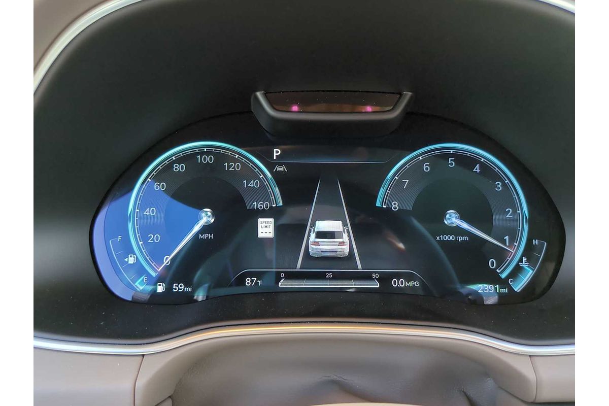 2024 Genesis GV80