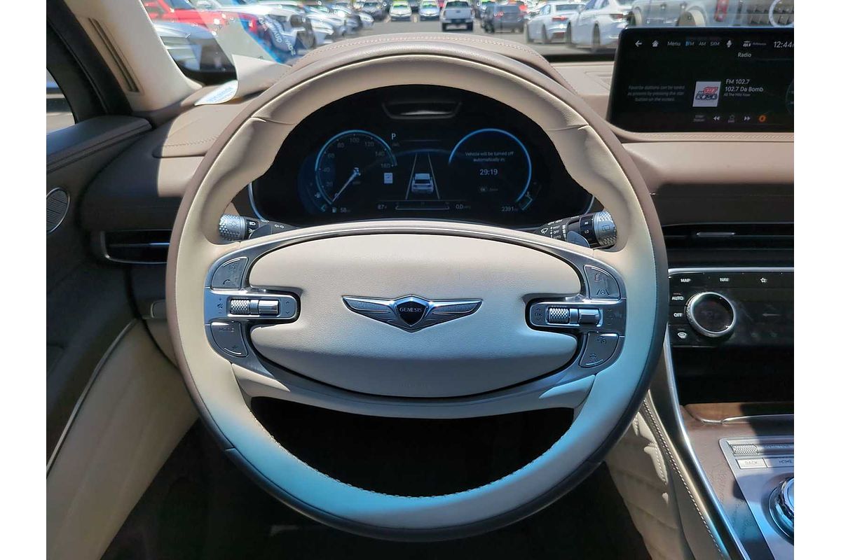 2024 Genesis GV80