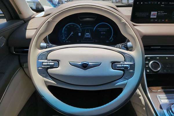 2024 Genesis GV80