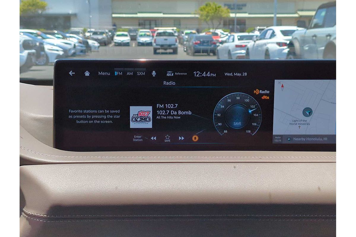 2024 Genesis GV80