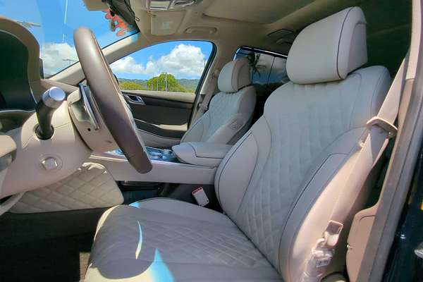 2024 Genesis GV80