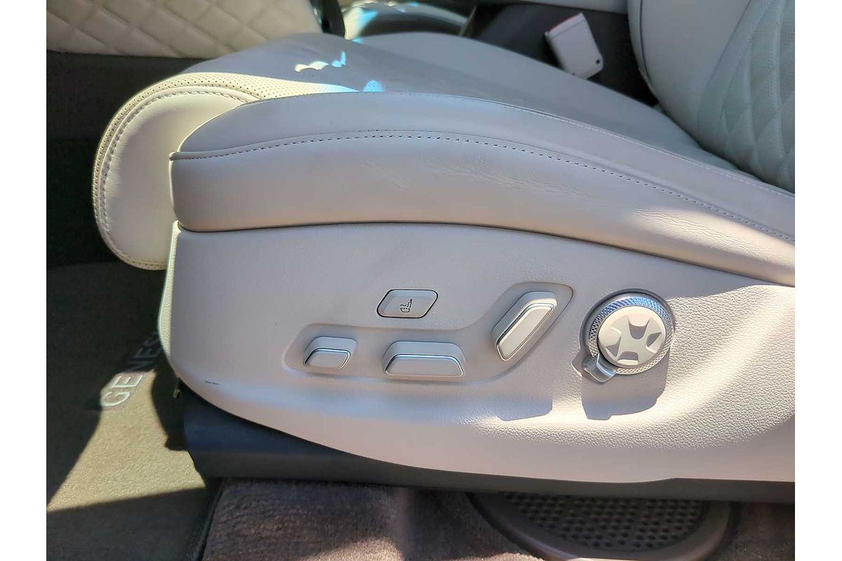 2024 Genesis GV80